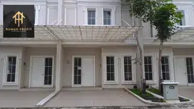 Rumah millenium city 2 lantai murah