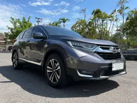 KM33rb CRV prestige 2018 istimewa