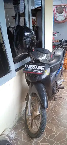 Jual Honda Supra 2007