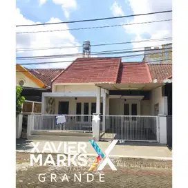 Dijual Rumah di PBI Araya Malang