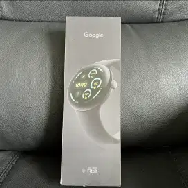 Google Pixel Watch 3 OBSIDIAN 45mm Brand NEW ORIGINAL 100% SEGEL