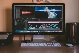 Editing Video & Motion Graphic Murah Cepat Berkualitas