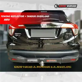 PAKET TANDUK MOBIL RHINO OVERLAND DAN TOWING RHINO REFLEKTOR HRV