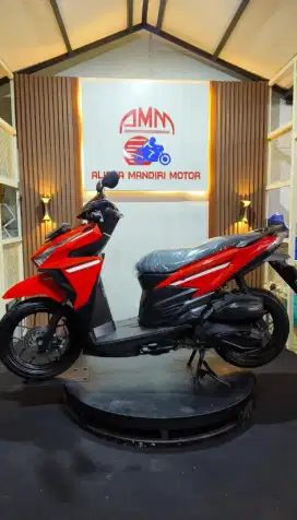 Cash Kredit Honda Vario 125 Cbs Iss Tahun 2018