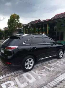 LEXUS RX 270 ISTIMEWA HK ORISINIL