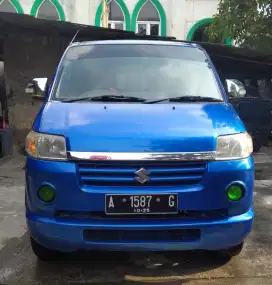 SUZUKI APV TYPE X TAHUN 2007