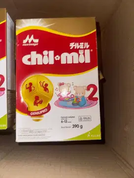 Jual susu chilmil 2tahun 390g