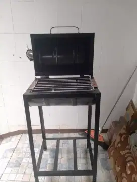 Panggangan Barbeque mini