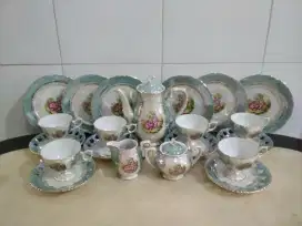 Tea set jadul Noritex Japan