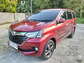 Toyota Avanza 2015 Bensin