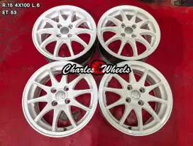 velg work maister ring14 cocok buat kijang