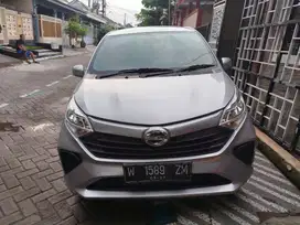 Daihatsu Sigra 2022 Bensin Pemakaian Pribadi Tinggal Pake KM Rendah