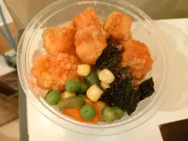 Taiwanese Snacks and Rice Bowl