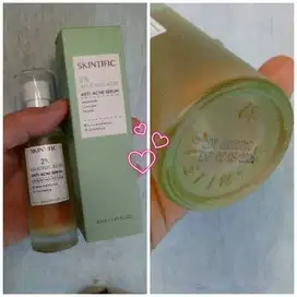 Skintific anti acne serum 50ml