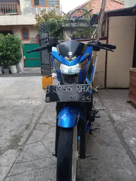 Satria FuFi 2019