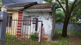 DIJUAL TANAH DI GUNUNG PUTRI BOGOR ( BONUS RUMAH )