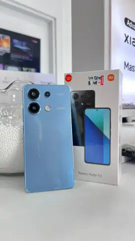 PROMO SPESIAL XIAOMI REDMI NOTE 13 RAM 8+8/128 NEW SEGEL GARANSI