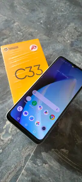 Android Realme C33