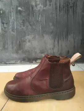 DOCMART CHELSEA BOOTS LYMe KONDISI JOS