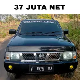 jual cepat nissan terrano spirit s3 mesin halus body no kropos