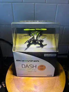 sky viper dash nano drone