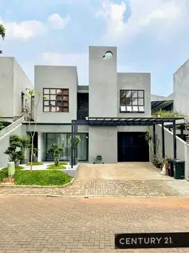 Dijual Rumah Cluster Ozone Veteran Bintaro dkt Pondok Indah 168434