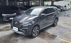 DP RINGAN Toyota Rush 1.5 TRD Sportivo Bensin-AT 2020 HITAM LT