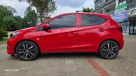 Honda Brio 2021 Bensin