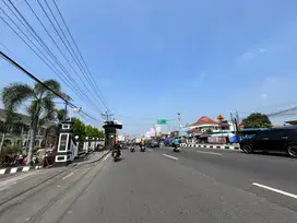 Tanah Kavling SHM di Timur Kotagede, Jogja