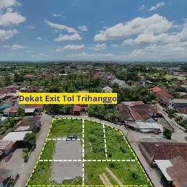 Tanah Sleman Dekat Pemda, Lokasi Strategis untuk Investasi