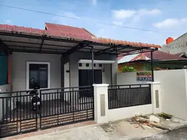 Dijual rumah siap huni dijalan kartika medan