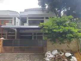 DISEWAKAN CLUSTER VILLA GADING INDAH LT 171 SIAP HUNI