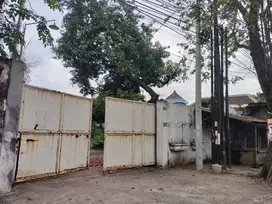 dijual gudang nol jalan raya Gempol