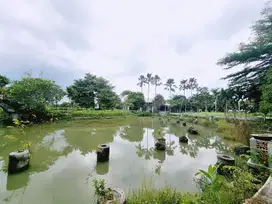 Tanah Eks Resto & Wahana air Dekat Exit Tol Kartosura