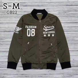 Yeter Bomber Jacket