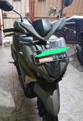 SOUL GT 125 ABU ABU