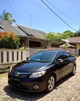 Toyota Corolla Altis 2010 AT