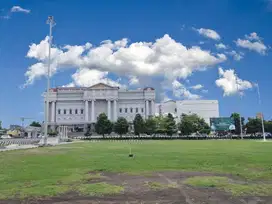 Tanah NEGO Jogja, Utara Hyyat Jalan Palagan