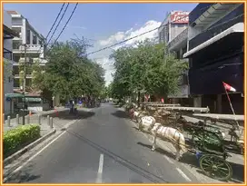 Tanah  Jl. Godean Dekat Malioboro Sleman