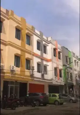 Ruko Sholeh Iskandar dkt yasmin