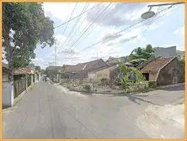 Tanah Jl. Kaliurang KM.6 Sleman Utara Kampus UGM