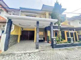 Rumah Jongke Barat Hyatt Dekat Monjali, Jl Palagan, Jl. Magelang