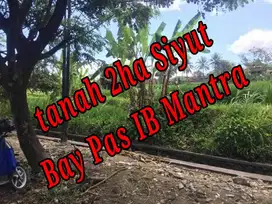 Dijual di Siyut Jln Bay Pas IB Mantra