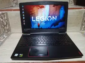 Lenovo Y520 i5 gen 7 ram 24gb ssd 256gb hdd 1tb vga gtx1050 gaming cod