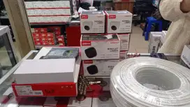 Paket murah pasang CCTV sejabodetabek