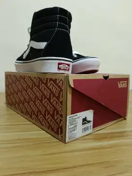 Vans Old School SK 8 High