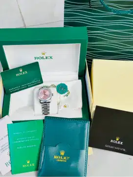 Jam Tangan Rolex Wanita