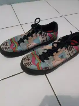 DC Vulcanized Shoe Hyde S Evan
