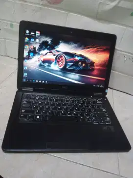 Laptop Dell E7250 key BACKLIT core i5 gen5 ram 16/SSD 256gb