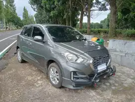 Jual mobil Datsun Go 2018 Automatic ( active) tipe tertinggi dan irit